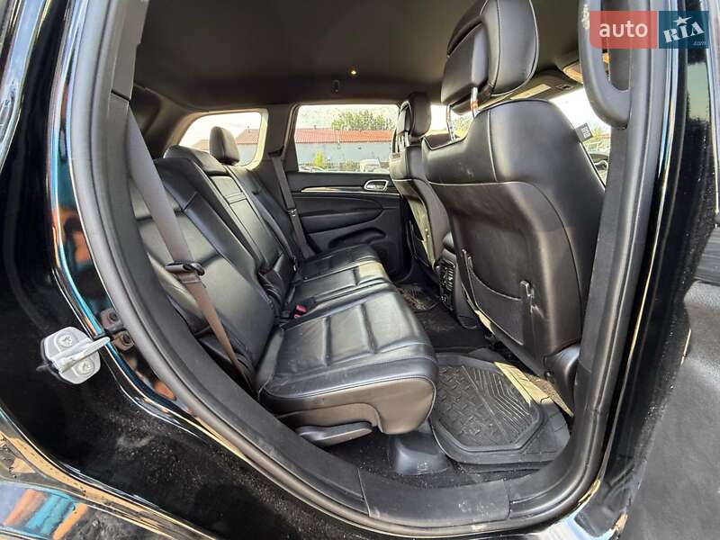 Внедорожник / Кроссовер Jeep Grand Cherokee 2021 в Хмельницком