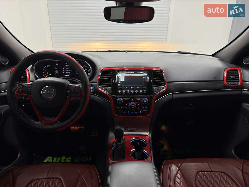 Внедорожник / Кроссовер Jeep Grand Cherokee 2021 в Одессе