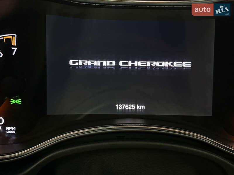 Внедорожник / Кроссовер Jeep Grand Cherokee 2021 в Одессе