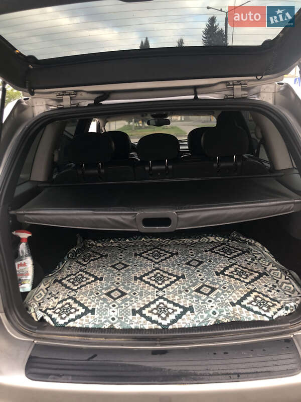 Внедорожник / Кроссовер Jeep Grand Cherokee 2002 в Виннице