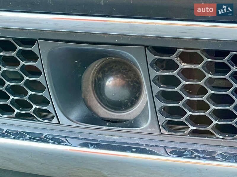 Внедорожник / Кроссовер Jeep Grand Cherokee 2016 в Млинове