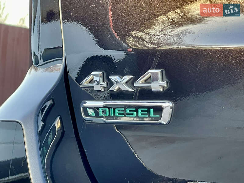 Внедорожник / Кроссовер Jeep Grand Cherokee 2016 в Млинове