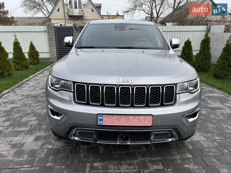 Внедорожник / Кроссовер Jeep Grand Cherokee 2020 в Полтаве фото 2 Внедорожник / Кроссовер Jeep Grand Cherokee 2020 в Полтаве