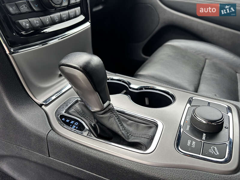 Внедорожник / Кроссовер Jeep Grand Cherokee 2020 в Полтаве фото 26 Внедорожник / Кроссовер Jeep Grand Cherokee 2020 в Полтаве