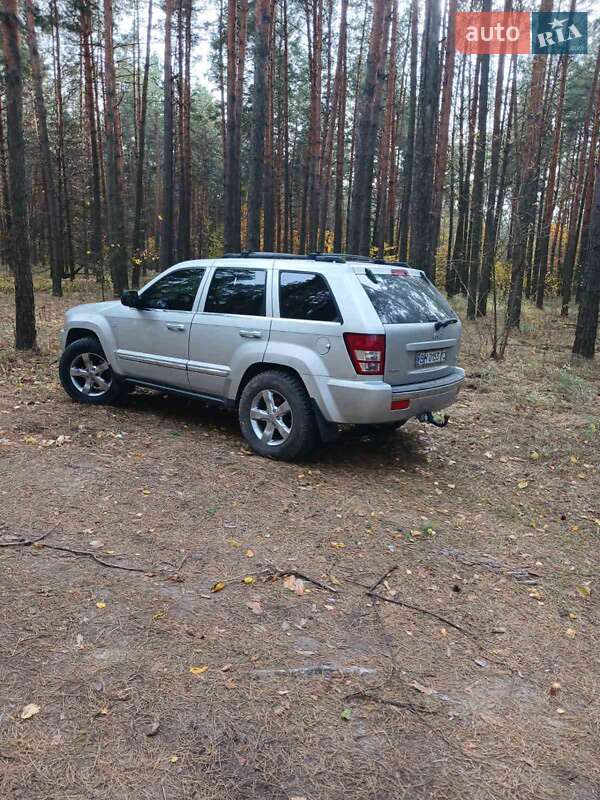 Внедорожник / Кроссовер Jeep Grand Cherokee 2006 в Одессе