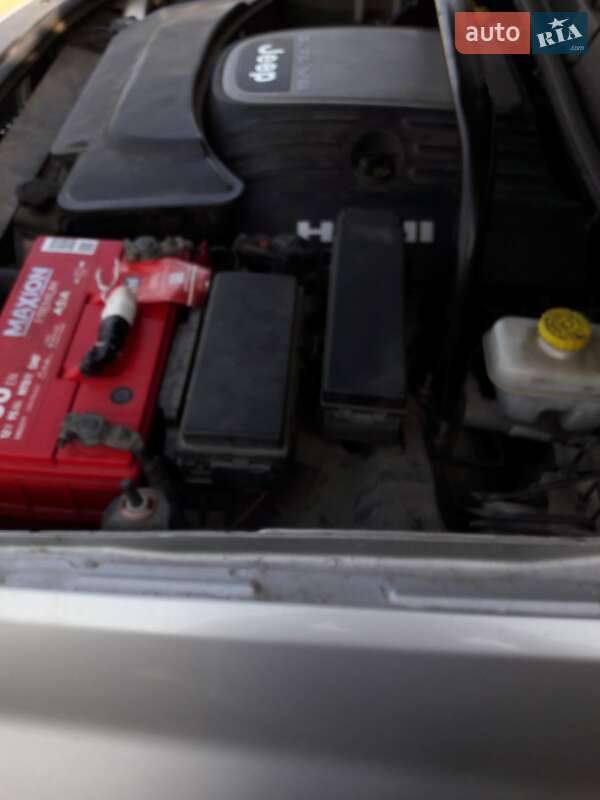 Внедорожник / Кроссовер Jeep Grand Cherokee 2006 в Одессе