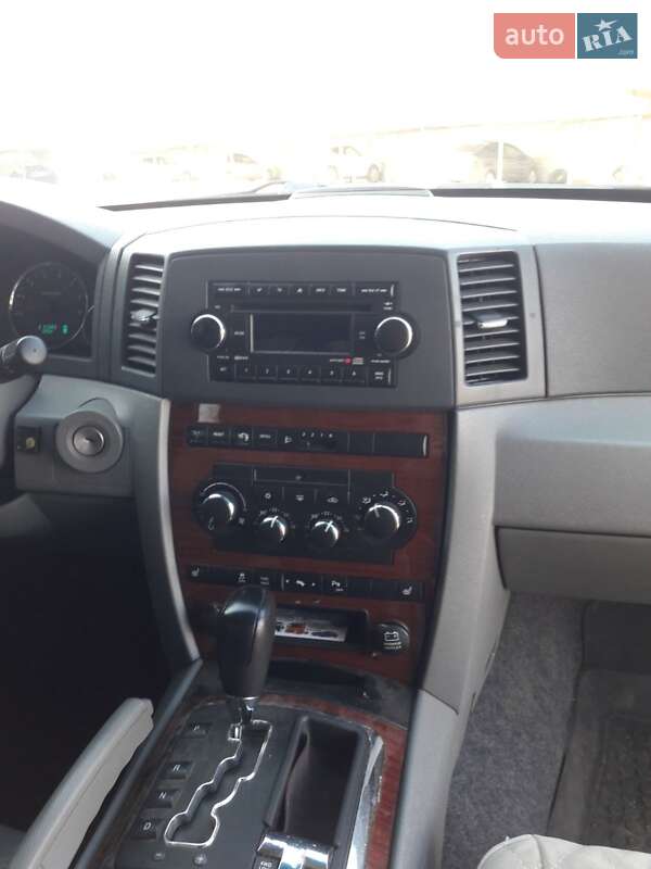 Внедорожник / Кроссовер Jeep Grand Cherokee 2006 в Одессе