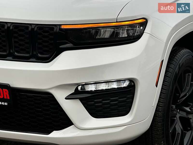 Внедорожник / Кроссовер Jeep Grand Cherokee 2022 в Харькове фото 3 Внедорожник / Кроссовер Jeep Grand Cherokee 2022 в Харькове