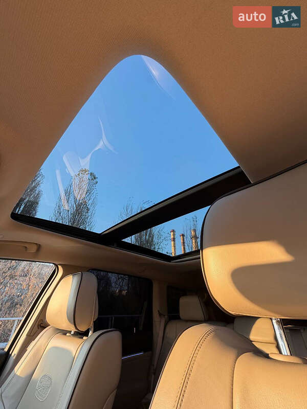 Внедорожник / Кроссовер Jeep Grand Cherokee 2016 в Киеве