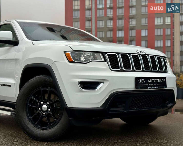 Внедорожник / Кроссовер Jeep Grand Cherokee 2019 в Киеве фото 3 Внедорожник / Кроссовер Jeep Grand Cherokee 2019 в Киеве