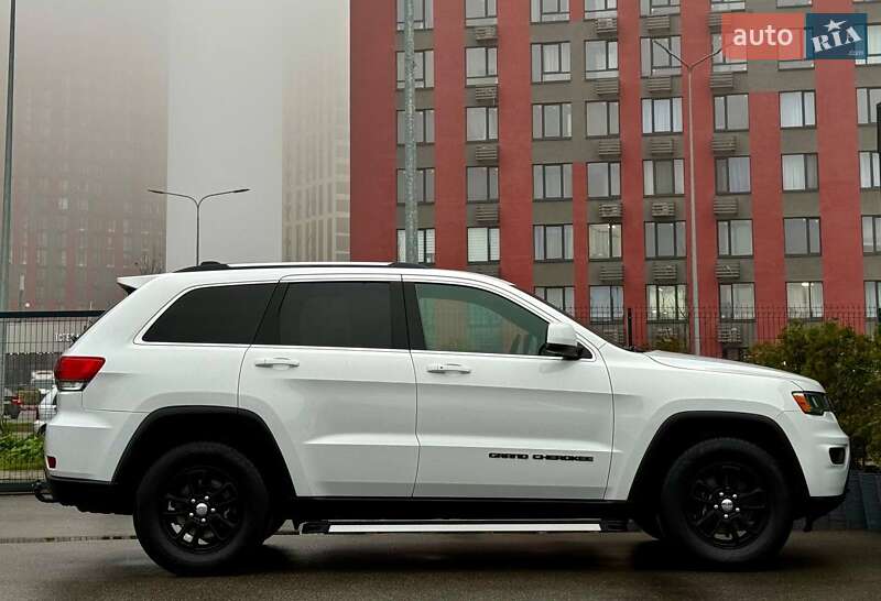 Внедорожник / Кроссовер Jeep Grand Cherokee 2019 в Киеве фото 8 Внедорожник / Кроссовер Jeep Grand Cherokee 2019 в Киеве