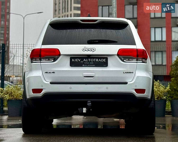 Внедорожник / Кроссовер Jeep Grand Cherokee 2019 в Киеве фото 35 Внедорожник / Кроссовер Jeep Grand Cherokee 2019 в Киеве