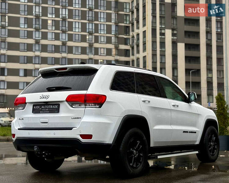 Внедорожник / Кроссовер Jeep Grand Cherokee 2019 в Киеве фото 38 Внедорожник / Кроссовер Jeep Grand Cherokee 2019 в Киеве