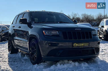Внедорожник / Кроссовер Jeep Grand Cherokee 2014 в Львове