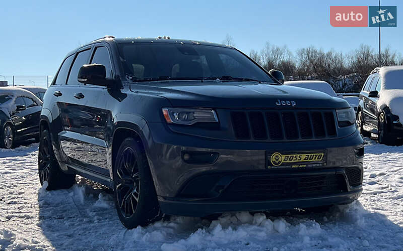 Jeep Grand Cherokee 2014