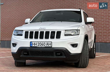 Внедорожник / Кроссовер Jeep Grand Cherokee 2013 в Одессе