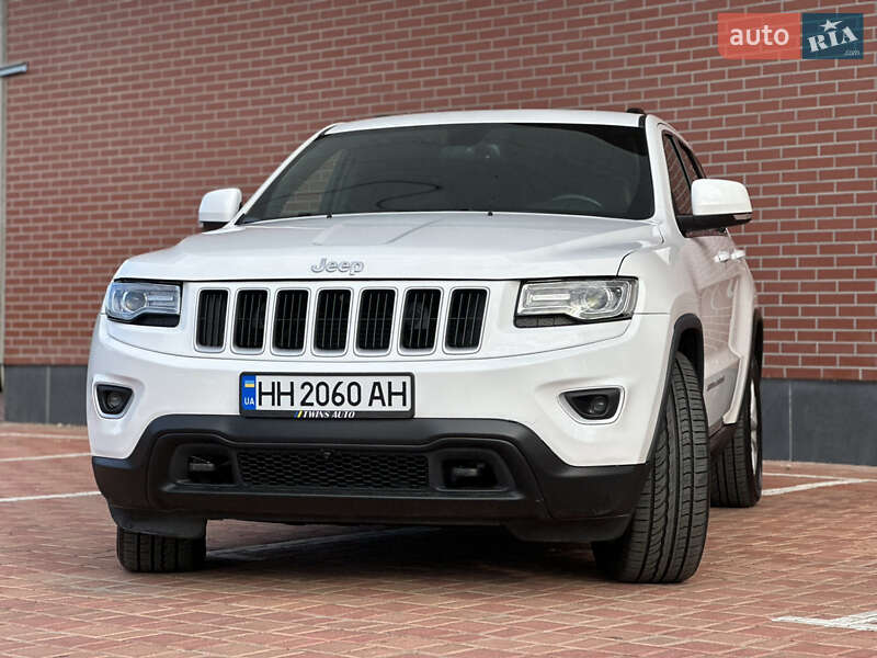Внедорожник / Кроссовер Jeep Grand Cherokee 2013 в Одессе