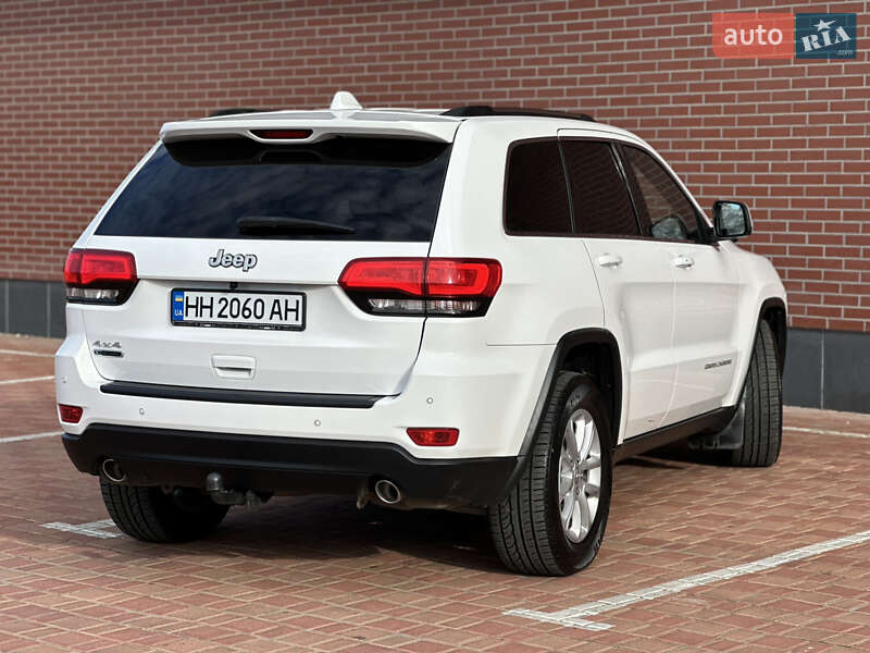 Внедорожник / Кроссовер Jeep Grand Cherokee 2013 в Одессе