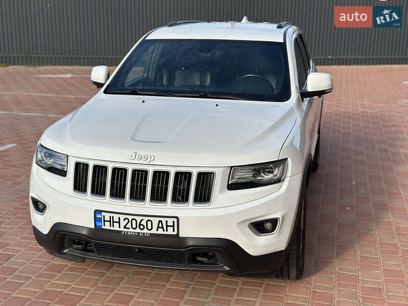 Внедорожник / Кроссовер Jeep Grand Cherokee 2013 в Одессе