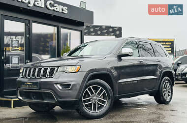 Внедорожник / Кроссовер Jeep Grand Cherokee 2020 в Харькове
