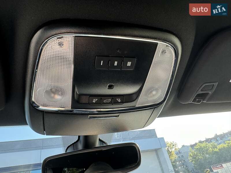 Внедорожник / Кроссовер Jeep Grand Cherokee 2018 в Киеве