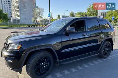 Внедорожник / Кроссовер Jeep Grand Cherokee 2018 в Киеве
