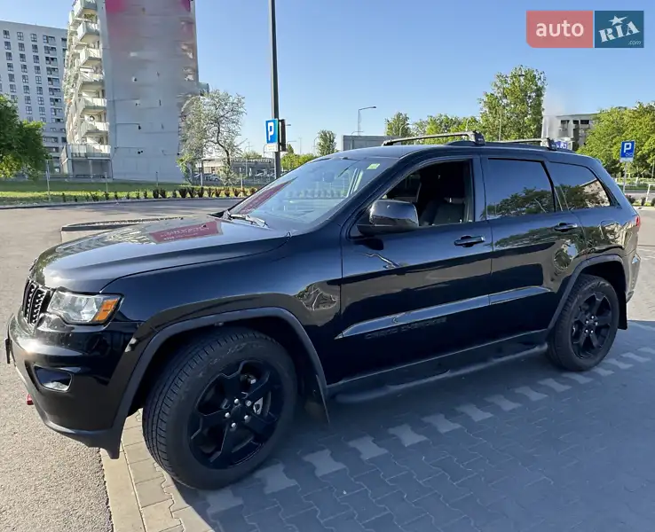 Jeep Grand Cherokee 2019 VIN 1C4RJFAG3KC840942 фото оголошення 37 з 72