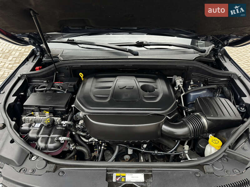Внедорожник / Кроссовер Jeep Grand Cherokee 2019 в Киеве фото 14 Внедорожник / Кроссовер Jeep Grand Cherokee 2019 в Киеве
