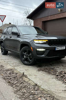 Внедорожник / Кроссовер Jeep Grand Cherokee 2023 в Одессе