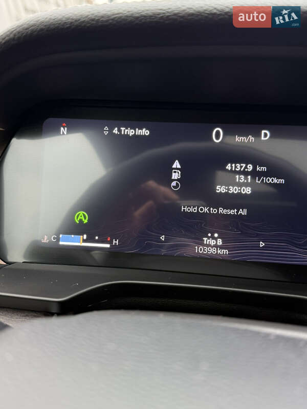 Позашляховик / Кросовер Jeep Grand Cherokee 2023 в Одесі