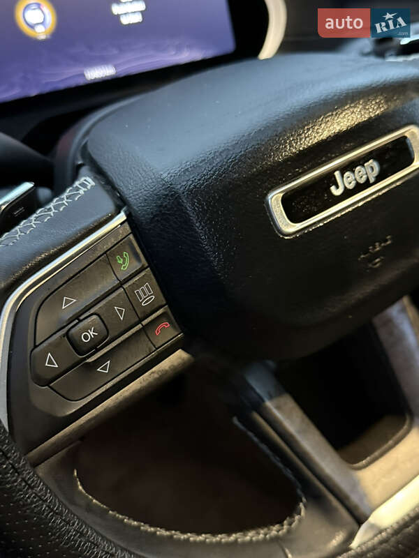 Позашляховик / Кросовер Jeep Grand Cherokee 2023 в Одесі
