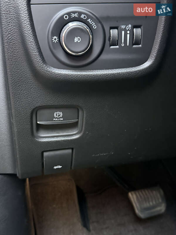 Позашляховик / Кросовер Jeep Grand Cherokee 2023 в Одесі