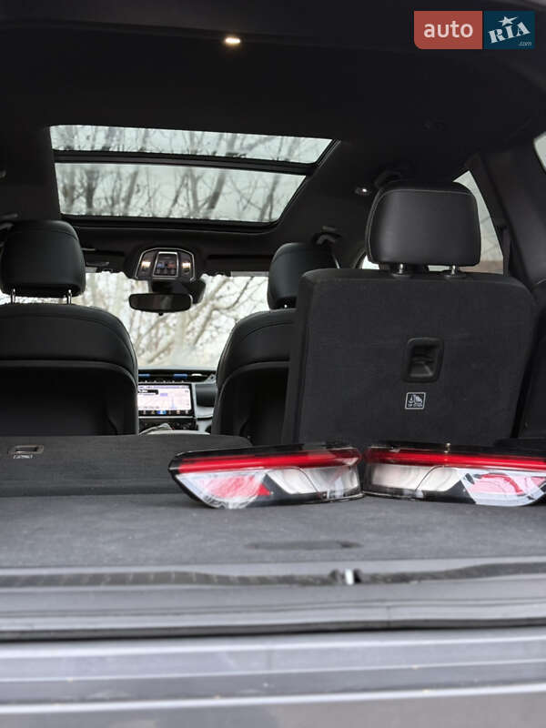 Позашляховик / Кросовер Jeep Grand Cherokee 2023 в Одесі