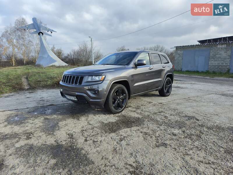 Jeep Grand Cherokee 2014 Jeep Grand Cherokee 2014