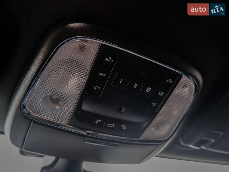 Внедорожник / Кроссовер Jeep Grand Cherokee 2018 в Киеве