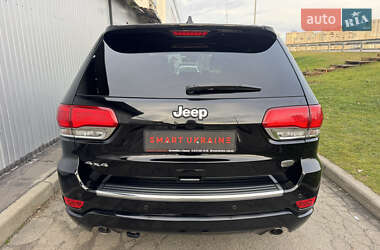 Внедорожник / Кроссовер Jeep Grand Cherokee 2016 в Киеве