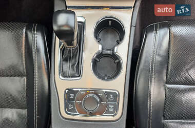 Внедорожник / Кроссовер Jeep Grand Cherokee 2016 в Киеве