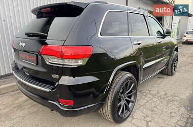 Внедорожник / Кроссовер Jeep Grand Cherokee 2016 в Киеве