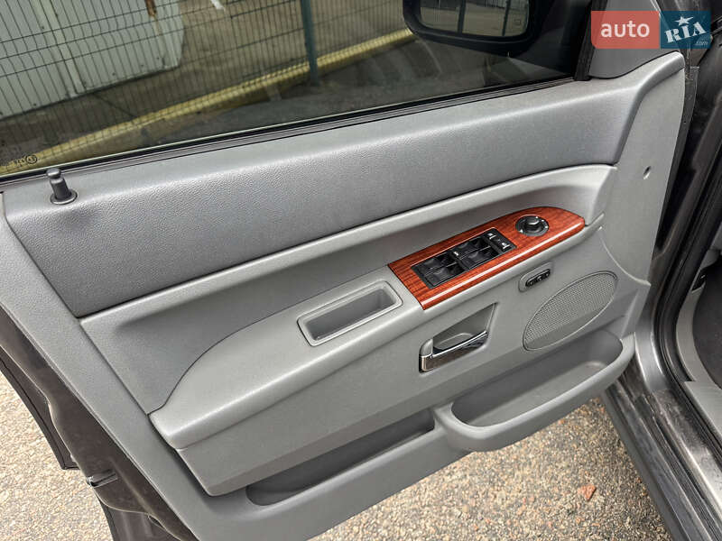 Внедорожник / Кроссовер Jeep Grand Cherokee 2005 в Киеве