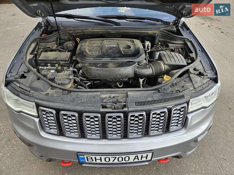 Внедорожник / Кроссовер Jeep Grand Cherokee 2016 в Одессе