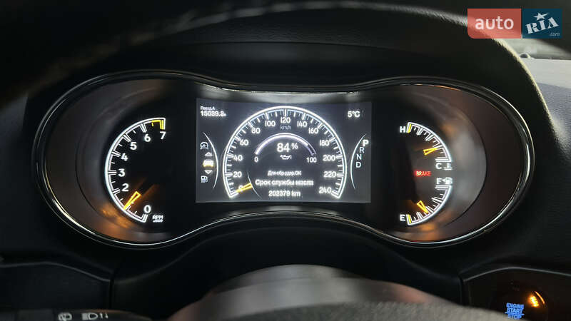 Внедорожник / Кроссовер Jeep Grand Cherokee 2017 в Смеле