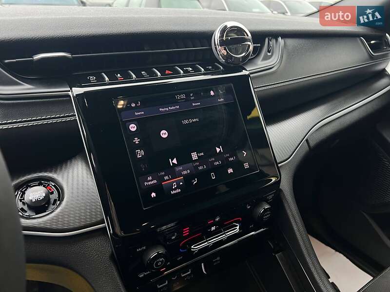 Внедорожник / Кроссовер Jeep Grand Cherokee 2023 в Ивано-Франковске