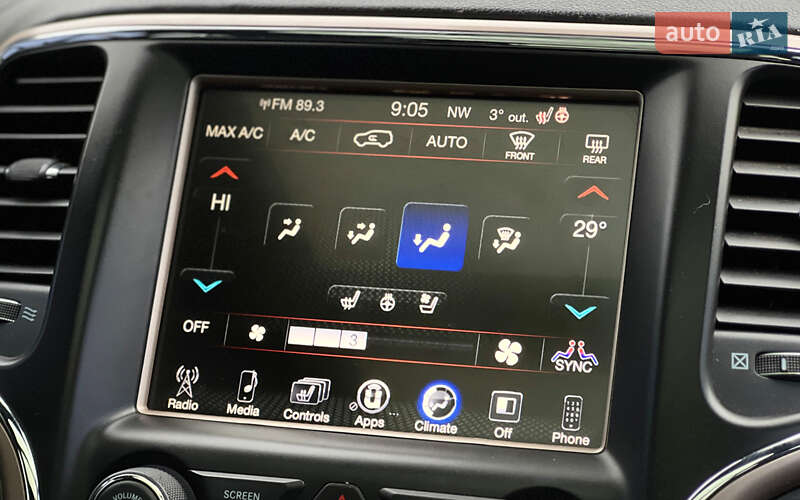 Внедорожник / Кроссовер Jeep Grand Cherokee 2014 в Львове