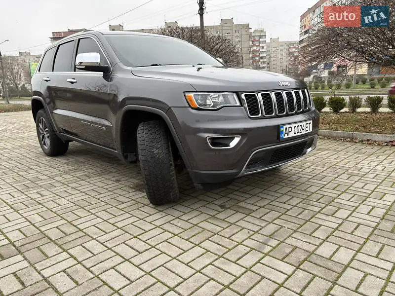 Jeep Grand Cherokee