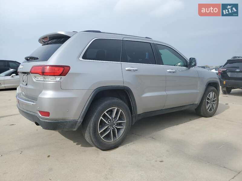 Внедорожник / Кроссовер Jeep Grand Cherokee 2020 в Ивано-Франковске