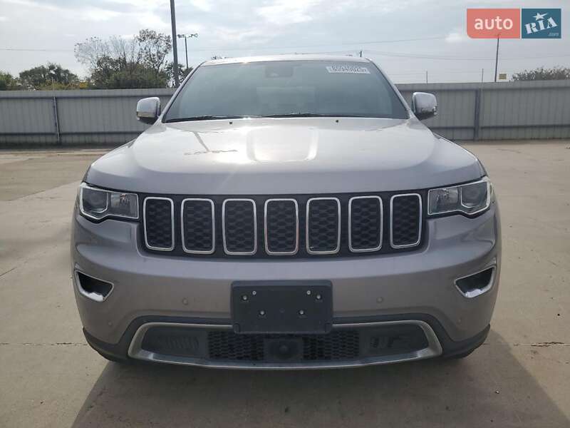 Внедорожник / Кроссовер Jeep Grand Cherokee 2020 в Ивано-Франковске