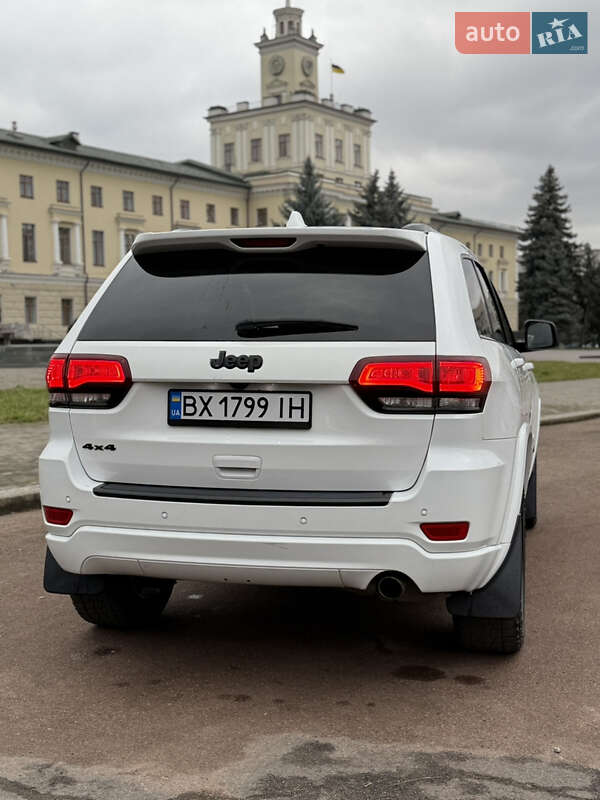 Позашляховик / Кросовер Jeep Grand Cherokee 2019 в Хмельницькому фото 10 Позашляховик / Кросовер Jeep Grand Cherokee 2019 в Хмельницькому