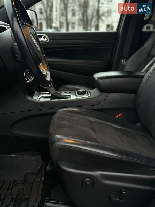 Позашляховик / Кросовер Jeep Grand Cherokee 2019 в Хмельницькому фото 21 Позашляховик / Кросовер Jeep Grand Cherokee 2019 в Хмельницькому