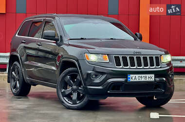 Внедорожник / Кроссовер Jeep Grand Cherokee 2015 в Киеве