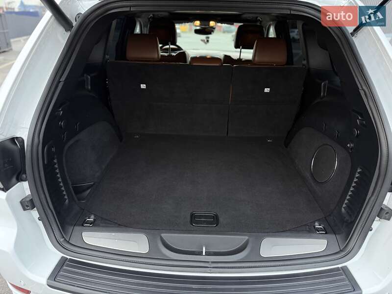 Внедорожник / Кроссовер Jeep Grand Cherokee 2021 в Броварах